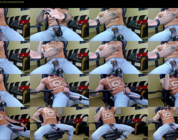 marioslim — 7 minute Chaturbate male teen cam video, 720p, Apr 29, 2025