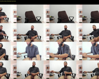 matheusbeard2 — 45 minute Chaturbate male teen cam video, 720p, Apr 29, 2025