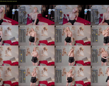 sweete_sofia — 21 minute Chaturbate female teen cam video, 720p, Apr 29, 2025