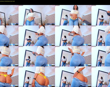 ainaah_ — 5 minute Chaturbate female teen cam video, 720p, Apr 30, 2025