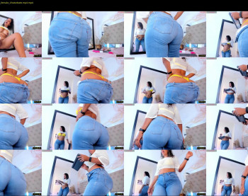 ainaah_ — 121 minute Chaturbate female teen cam video, 720p, Apr 30, 2025