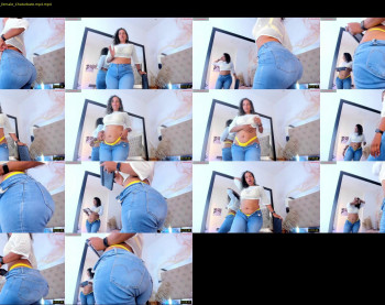 ainaah_ — 19 minute Chaturbate female teen cam video, 720p, Apr 30, 2025