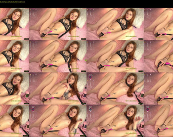 enncandy — 91 minute Chaturbate female teen cam video, 720p, Apr 30, 2025