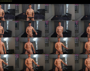 nik_sharp — 36 minute Chaturbate male teen cam video, 720p, Apr 30, 2025