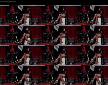 puffy_love — 5 minute Chaturbate female teen cam video, 720p, May 1, 2025