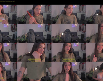 sam01___ — 48 minute Chaturbate female teen cam video, 720p, Apr 30, 2025