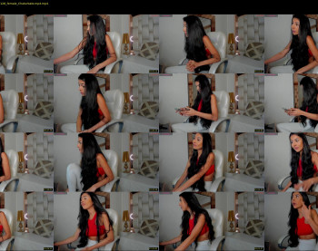 sammy_rios — 34 minute Chaturbate female teen cam video, 720p, Apr 30, 2025