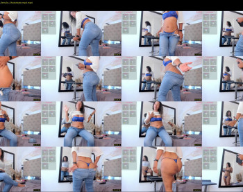 ainaah_ — 75 minute Chaturbate female teen cam video, 720p, May 1, 2025