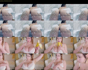 aveksmr — 18 minute Chaturbate couple teen cam video, 720p, May 1, 2025
