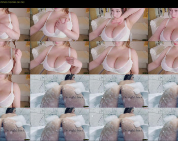 aveksmr — 48 minute Chaturbate couple teen cam video, 720p, May 1, 2025