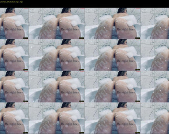 aveksmr — 28 minute Chaturbate couple teen cam video, 720p, May 1, 2025