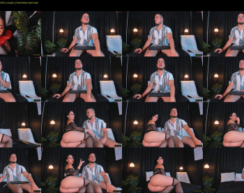 celinayhanck — 74 minute Chaturbate couple teen cam video, 720p, May 1, 2025