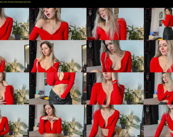 coldcherryeclipse — 97 minute Chaturbate female teen cam video, 720p, May 1, 2025