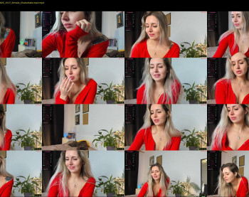 coldcherryeclipse — 55 minute Chaturbate female teen cam video, 720p, May 1, 2025