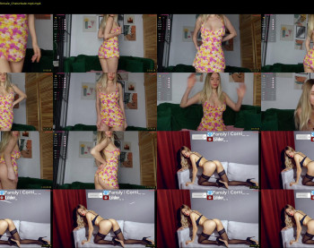 corni__ — 120 minute Chaturbate female teen cam video, 720p, May 1, 2025