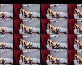 corni__ — 4 minute Chaturbate female teen cam video, 720p, May 1, 2025