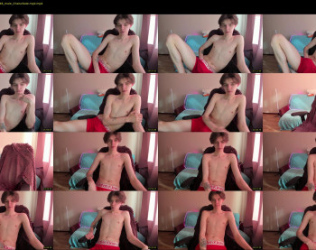 guy_liam1 — 7 minute Chaturbate male teen cam video, 720p, May 1, 2025