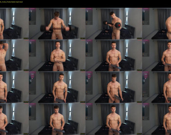 nik_sharp — 7 minute Chaturbate male teen cam video, 720p, May 1, 2025