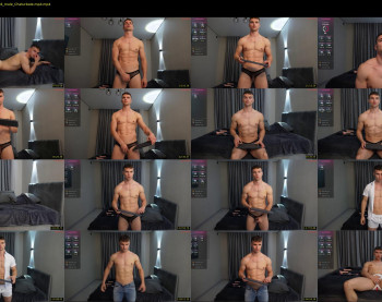 nik_sharp — 120 minute Chaturbate male teen cam video, 720p, May 1, 2025