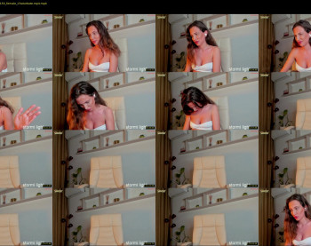 stormi_light — 104 minute Chaturbate female teen cam video, 720p, May 2, 2025