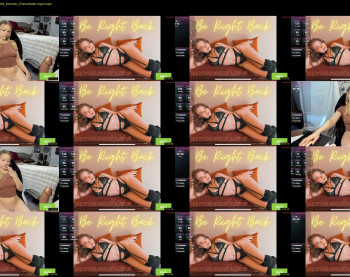 sub_button — 22 minute Chaturbate female teen cam video, 720p, May 1, 2025