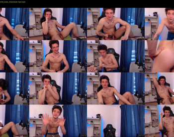 teddy_mode — 120 minute Chaturbate couple teen cam video, 720p, May 1, 2025