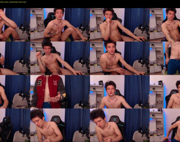 teddy_mode — 72 minute Chaturbate couple teen cam video, 720p, May 1, 2025