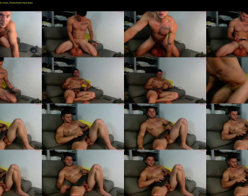 tomasmv — 28 minute Chaturbate male teen cam video, 720p, May 1, 2025