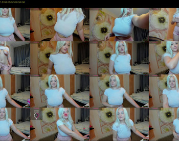 _mistyfox — 46 minute Chaturbate female teen cam video, 720p, May 3, 2025