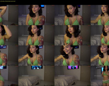 coreybae — 16 minute Chaturbate female teen cam video, 720p, May 3, 2025
