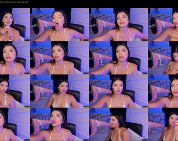 daniphoenixx — 6 minute Chaturbate couple teen cam video, 720p, May 3, 2025