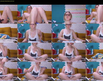 hell_l0ve — 118 minute Chaturbate female teen cam video, 720p, May 2, 2025