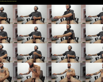 matheusbeard2 — 59 minute Chaturbate male teen cam video, 720p, May 3, 2025