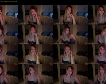 phoenix_taylor — 33 minute Chaturbate female teen cam video, 720p, May 3, 2025
