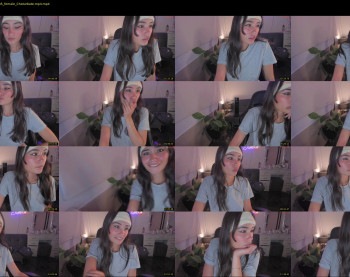 sam01___ — 14 minute Chaturbate female teen cam video, 720p, May 3, 2025