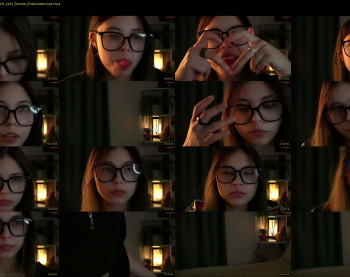 shickshackshock — 44 minute Chaturbate female teen cam video, 720p, May 2, 2025