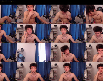 teddy_mode — 114 minute Chaturbate couple teen cam video, 720p, May 2, 2025