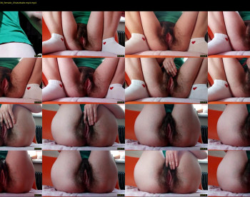 thickforest — 6 minute Chaturbate female teen cam video, 720p, May 2, 2025