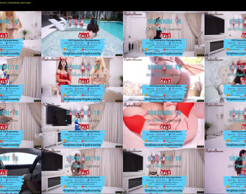caylin — 12 minute Chaturbate female teen cam video, 720p, May 4, 2025
