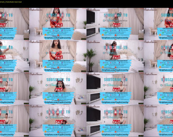 caylin — 32 minute Chaturbate female teen cam video, 720p, May 4, 2025
