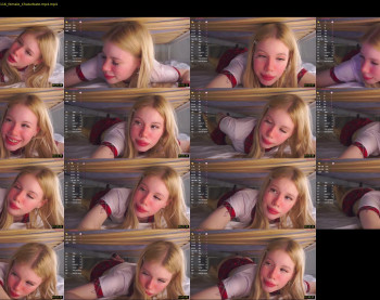 cinacramby — 15 minute Chaturbate female teen cam video, 720p, May 3, 2025