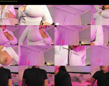 evaa_stevens — 36 minute Chaturbate female teen cam video, 720p, May 3, 2025