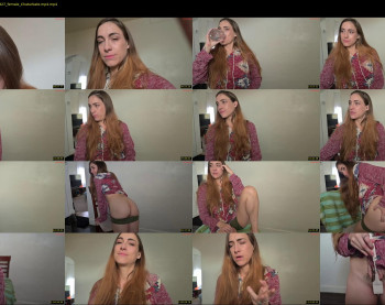 lilithoftrees — 85 minute Chaturbate female teen cam video, 720p, May 4, 2025