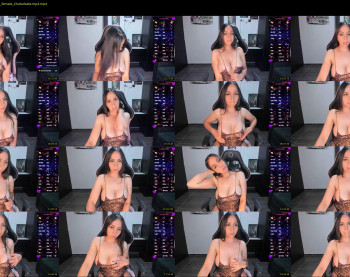 milynee — 21 minute Chaturbate female teen cam video, 720p, May 4, 2025