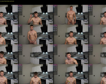 nik_sharp — 121 minute Chaturbate male teen cam video, 720p, May 3, 2025