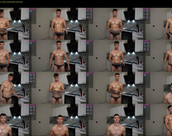 nik_sharp — 56 minute Chaturbate male teen cam video, 720p, May 3, 2025