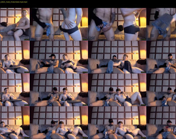 web_gammer_ — 58 minute Chaturbate male teen cam video, 720p, May 4, 2025