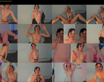 2b_ — 64 minute Chaturbate female teen cam video, 720p, May 4, 2025