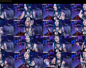 aciddroll — 31 minute Chaturbate female teen cam video, 720p, May 5, 2025