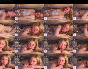 cinacramby — 39 minute Chaturbate female teen cam video, 720p, May 5, 2025